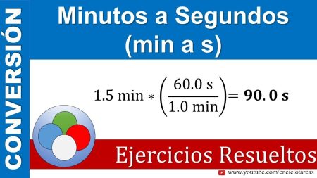 Convierte 10 Minutos a Segundos Rápidamente Convierte 10 Minutos a Segundos Rápidamente