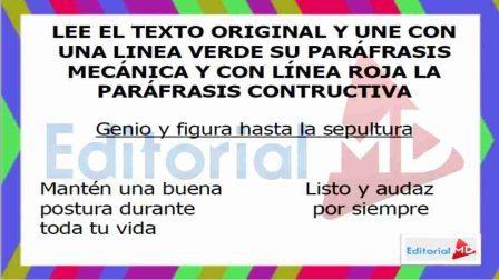 &iquest;Por qu&eacute; es importante ense&ntilde;ar a parafrasear a los ni&ntilde;os?