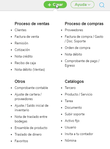 Todo lo que debes saber sobre cuentas de activo no circulante Cuentas del activo circulante comunes: