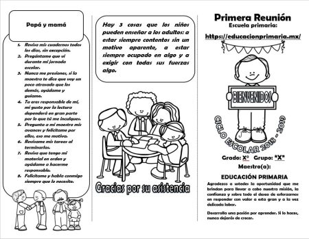 Respeta los turnos de palabra