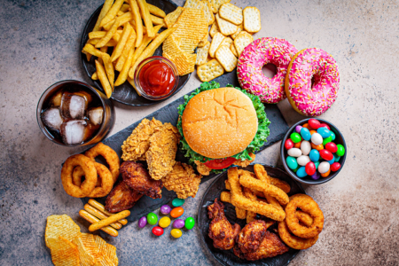 &iquest;Qu&eacute; son los alimentos procesados?