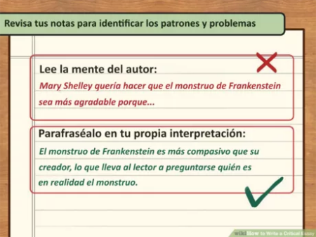 ¿Por qué es importante el análisis crítico?