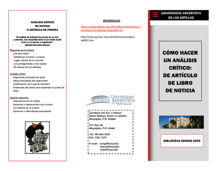 Programas de intercambio