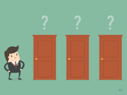 10 consejos para una toma de decisiones animada 4. Consultar a expertos: