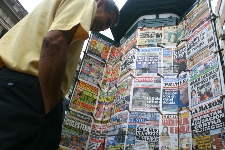 Ejemplos Impactantes de Publicidad en Periódicos Ejemplos Impactantes de Publicidad en Periódicos