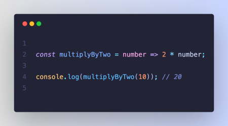 Desafíos de las Arrow Functions