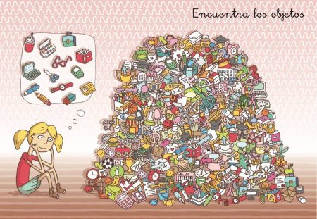 Guía completa sobre los diferentes tipos de atención en psicología Enfoque dividido