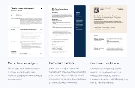 Cómo describirte eficazmente en tu currículum 3. Utiliza las redes sociales