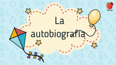 Consejos para comenzar una biograf&iacute;a: