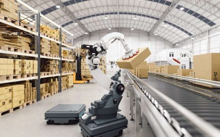 La revoluci&oacute;n tecnol&oacute;gica en la cadena de suministro: TIC y log&iacute;stica