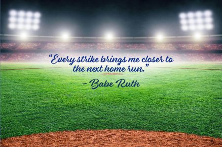 Las 30 Frases Más Inspiradoras de Babe Ruth Las 30 Frases Más Inspiradoras de Babe Ruth