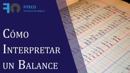 Importancia de la estructura del balance de situación