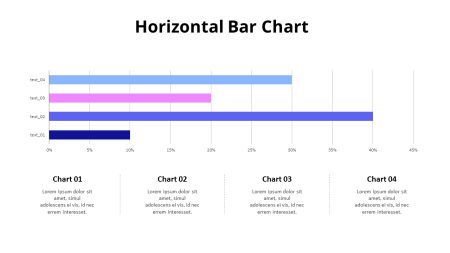 Guía completa sobre gráficas de barras horizontales: ejemplos y cómo hacerlas