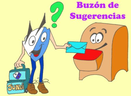 Mensajes que deber&iacute;a incluir un buz&oacute;n de sugerencias: