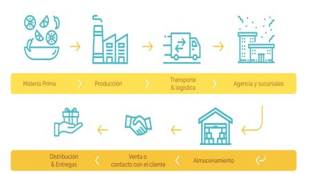 Entendiendo el papel de una distribuidora en negocios El papel fundamental de una distribuidora en la cadena de suministro