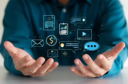 5. Utiliza la tecnolog&iacute;a