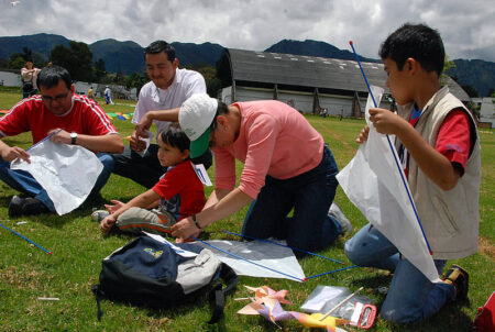 Explorando las diversas &aacute;reas de conocimiento: Ejemplos de campos de estudio