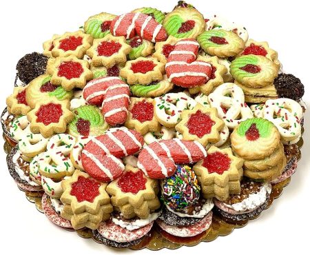 Las mejores canastas de galletas para regalar en cualquier ocasión Razones irresistibles para obsequiar galletas