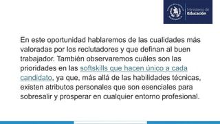 4. Compromiso con la Cultura de la Empresa