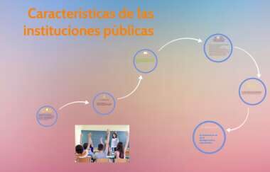 Conoce las particularidades de las instituciones educativas Elementos esenciales de las instituciones: ¿qué características deben tener?
