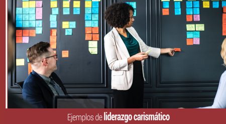 Enfoques modernos de liderazgo