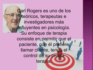 Terapia Centrada en el Cliente según Carl Rogers: Claves y Beneficios Factores Clave en la Relación Terapéutica