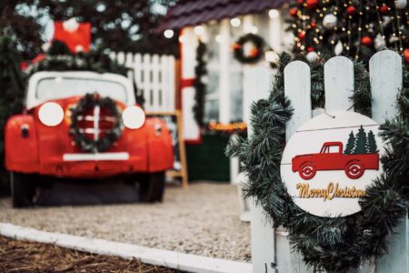 5 ideas originales de adornos navideños para tu auto Estilo y personalidad