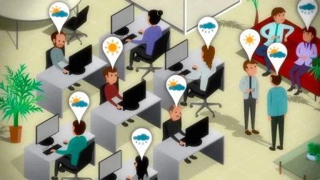 Tipos de ambientes laborales: