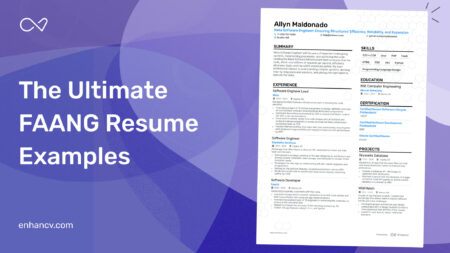 Elementos clave en un CV
