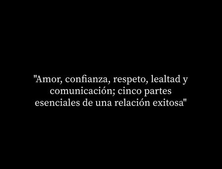 3 pilares esenciales para una relación duradera y exitosa 3 pilares esenciales para una relación duradera y exitosa