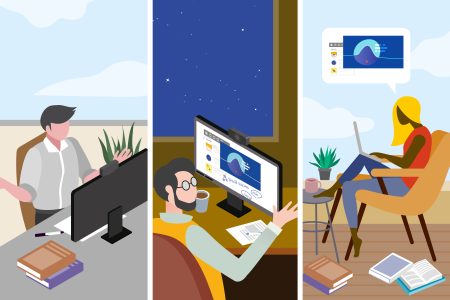 Explorando las diferencias entre la comunicaci&oacute;n sincr&oacute;nica y asincr&oacute;nica