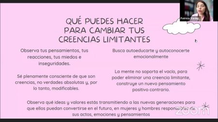 Ejemplos de creencias limitantes y cómo superarlas Ejemplos de creencias limitantes y cómo superarlas