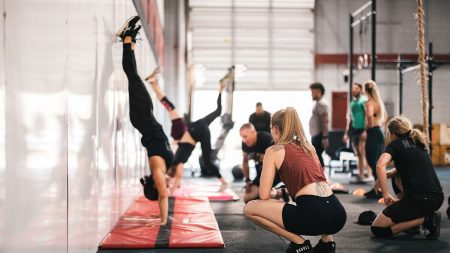 3. Beneficios del Cross Training