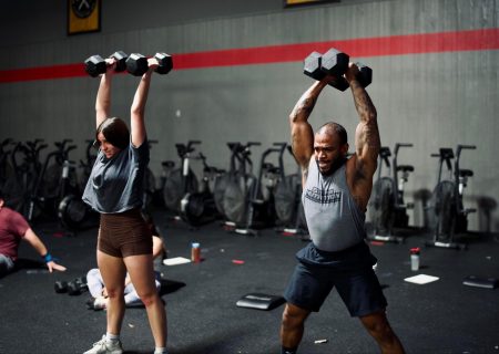 Beneficios del Cross Training
