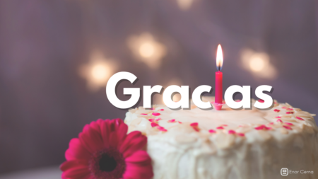 Expresa tu gratitud por un año más de vida: 30 frases para agradecer Frases para agradecer