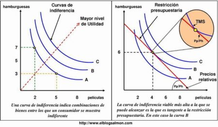 Aprende sobre el método de las curvas de indiferencia en 2022 La importancia de la utilidad como indicador en el mundo empresarial