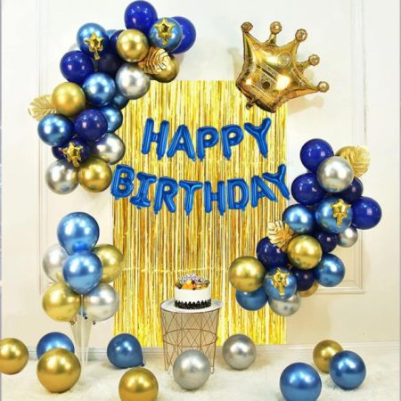 10 originales arreglos de cumpleaños para hombres 2. Detalles personalizados: