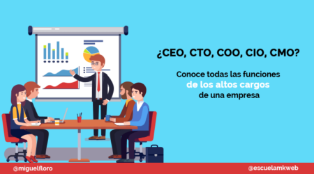 La diferencia entre el CIO y el CEO: roles, responsabilidades y colaboraci&oacute;n