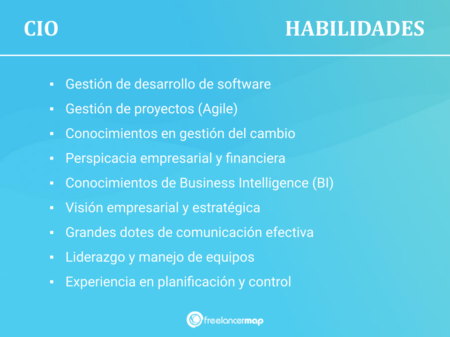 El papel fundamental del Chief Information Officer en la era digital