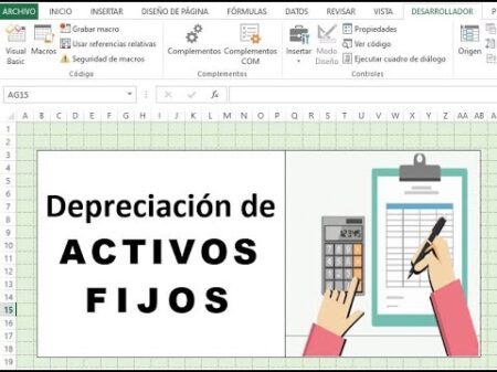 Entendiendo la depreciaci&oacute;n de activos: qu&eacute; se deprecia y qu&eacute; se mantiene