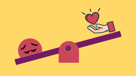 La Relaci&oacute;n entre Dar y Recibir