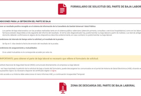 ¿Cuánto dinero pierdes por 1 día de baja laboral? ¿Cuánto dinero pierdes por 1 día de baja laboral?