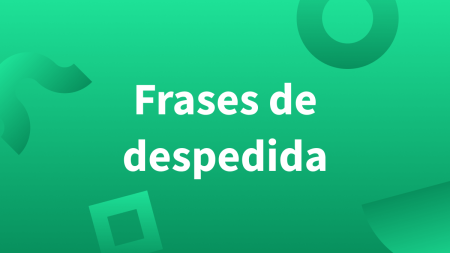Mensajes de agradecimiento