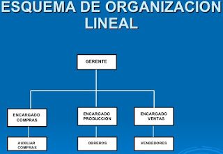 Conoce ejemplos de organización lineal en empresas exitosas Conoce ejemplos de organización lineal en empresas exitosas