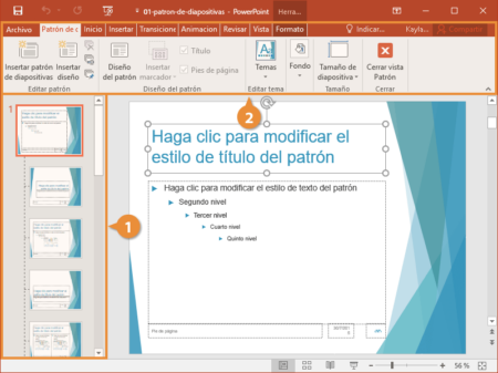 El rol de HTML en las presentaciones multimedia