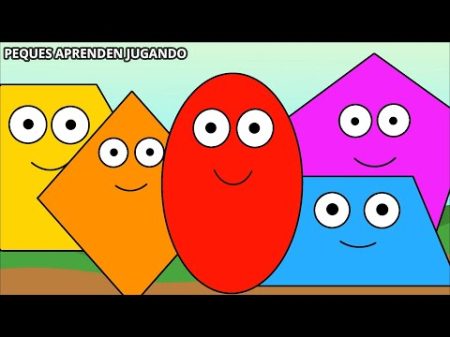 Características del óvalo para niños: todo lo que necesitas saber Características del óvalo para niños: todo lo que necesitas saber