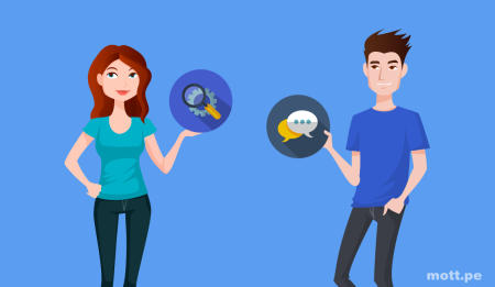 Aprende a identificar preguntas cerradas y abiertas de forma sencilla