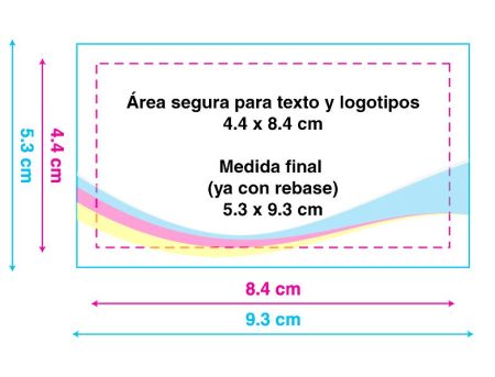 Guía completa sobre el tamaño de tarjeta de presentación