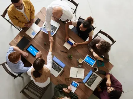 Potenciando la productividad a trav&eacute;s de la organizaci&oacute;n informal en el entorno laboral