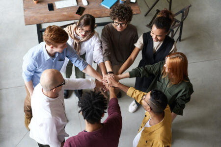Crear conexiones personales